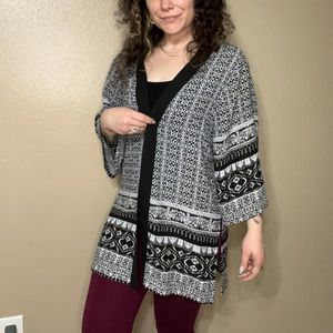 Flattering Kimono Cover Up